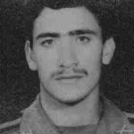 شهید شکرعلی علیمحمدی قوتانلو