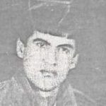 شهید قربانعلی علی مرادی
