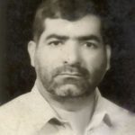 شهید محمداسماعیل غلامی