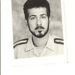 شهید فریبرز فاضلی فارسانی