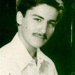 شهید عباس پوراسفندیار