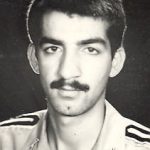 شهید حمیدرضا قزلباش