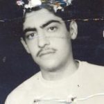شهید فرزاد کریمی دستجردی
