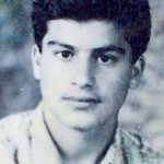 شهید غلام رضا گرشاسبی