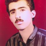 شهید داود گنج خانلو