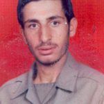 شهید علی ماهی
