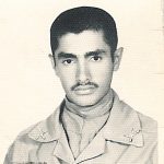 شهید جان علی مجتهدی