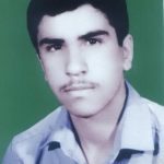 شهید محمود محمدی فرد