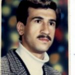 شهید رضا مسلمی
