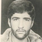 شهید سهراب مومنی تبار