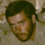 شهید حسین میرزائی