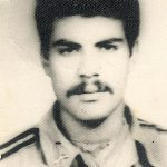 شهید محمدعلی میرزائی رزانی