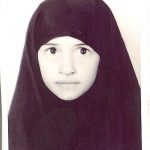 شهید خدیجه نباتی قادرآباد