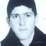 شهید علی رضا ندرخانی