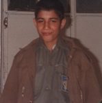 شهید رضا نوبخت