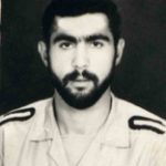 شهید موسی یزدانی الاله گورابی