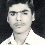 شهید علیرضا یکه فلاح