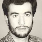 شهید زیدعلی یولچی خانی