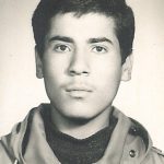 شهید رحیم توده کشت