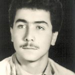 شهید رضا صابر