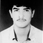 شهید محمود امان آبادی