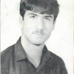 شهید علی اصغر کزازی داران