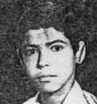 شهید سیدوحید موسویان ریزی