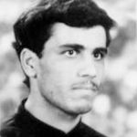 شهید سیدابوالفضل میرسلطانی