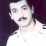 شهید کورش باقر