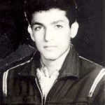 شهید علی رضا پژمان