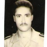 شهید منصور تارثبوت