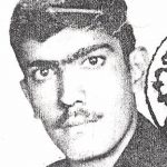 شهید علی اشرف قربی