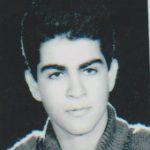 شهید علیرضا کرمی قاراب