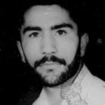 شهید غلام رضا میرزائی قرابلاغ