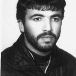 شهید علی کیاروستا