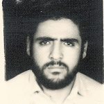 شهید فخرعلی خیکانی
