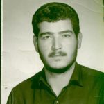 شهید محمدرضا ایلیگی بختیاری