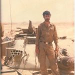 شهید رستم قهرمانی جیحون آبادی