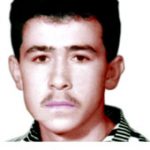 شهید سیروس زادخاک اجیرلو