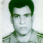 شهید تیمور کوه فر