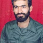 شهید عزیز عبودی نجفی