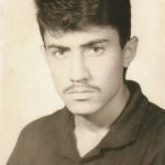 شهید فرهاد نعمتی آلمان قدیم