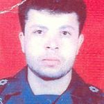 شهید علی سعیدی کیا