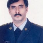 شهید علی محمودی