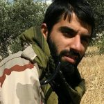 شهید محمد عبدالهی فریز هندی