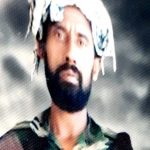 شهید سیدعلی اصغر موسوی