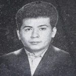 شهید علیرضا اسماعیلی