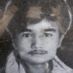 شهید نجیب اله قربانی