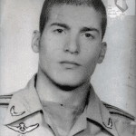 شهید ابوالفضل عبداله زاده نودهی