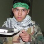 شهید رضا اسماعیلی